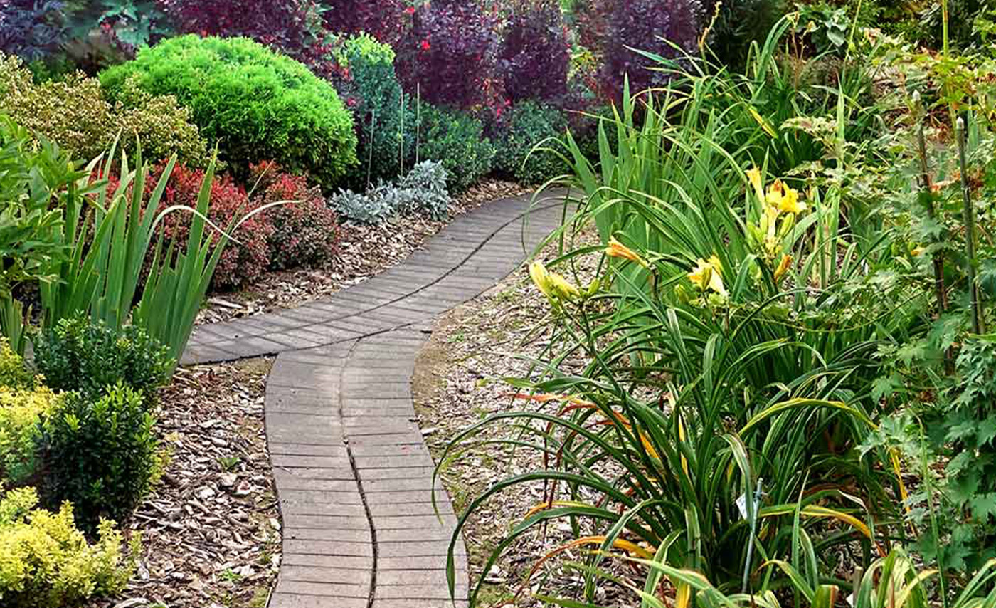 Contract Wood Chippings