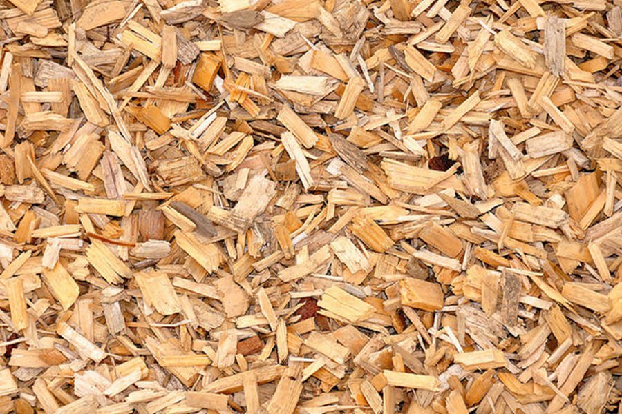 Biomass Woodchip