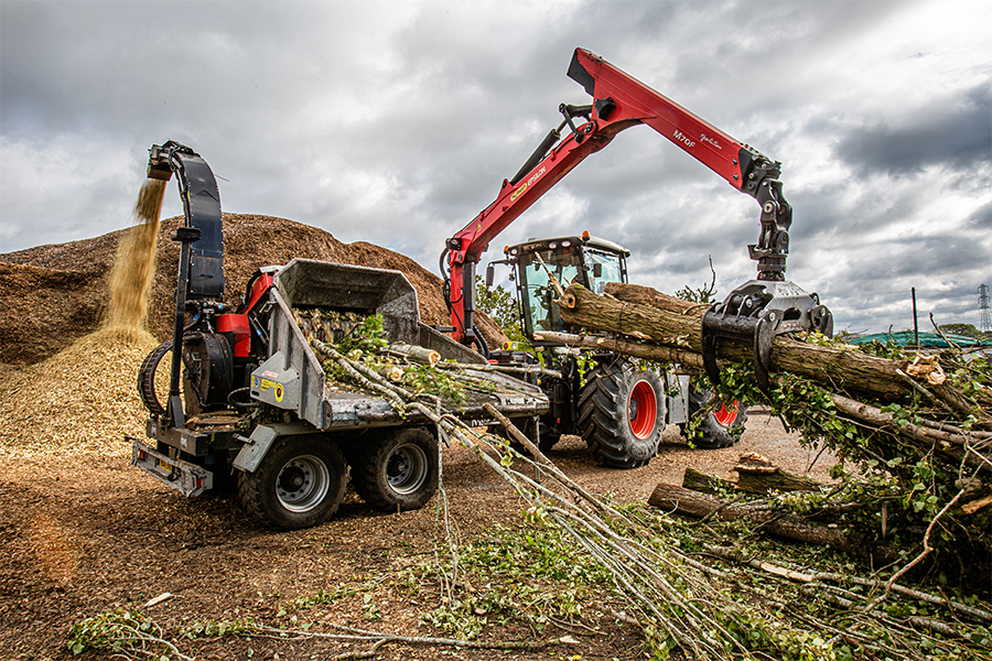 Brash Site Clearance